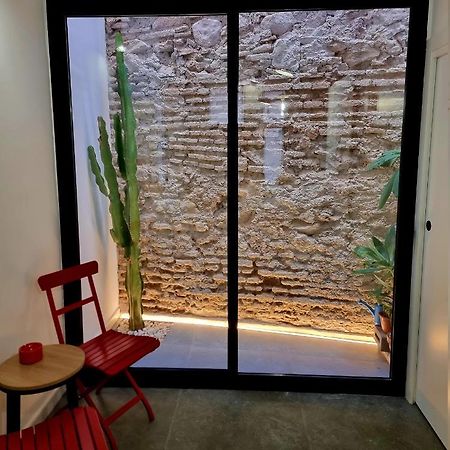 Cactus Loft Ruzafa Apartman Valencia Kültér fotó