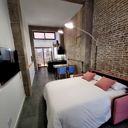Cactus Loft Ruzafa Apartman Valencia Kültér fotó