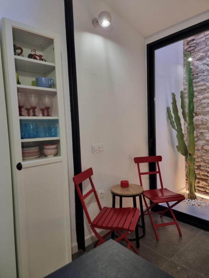 Cactus Loft Ruzafa Apartman Valencia Kültér fotó