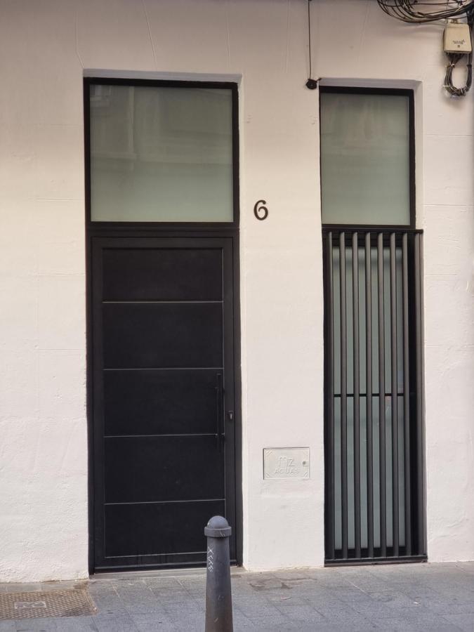 Cactus Loft Ruzafa Apartman Valencia Kültér fotó