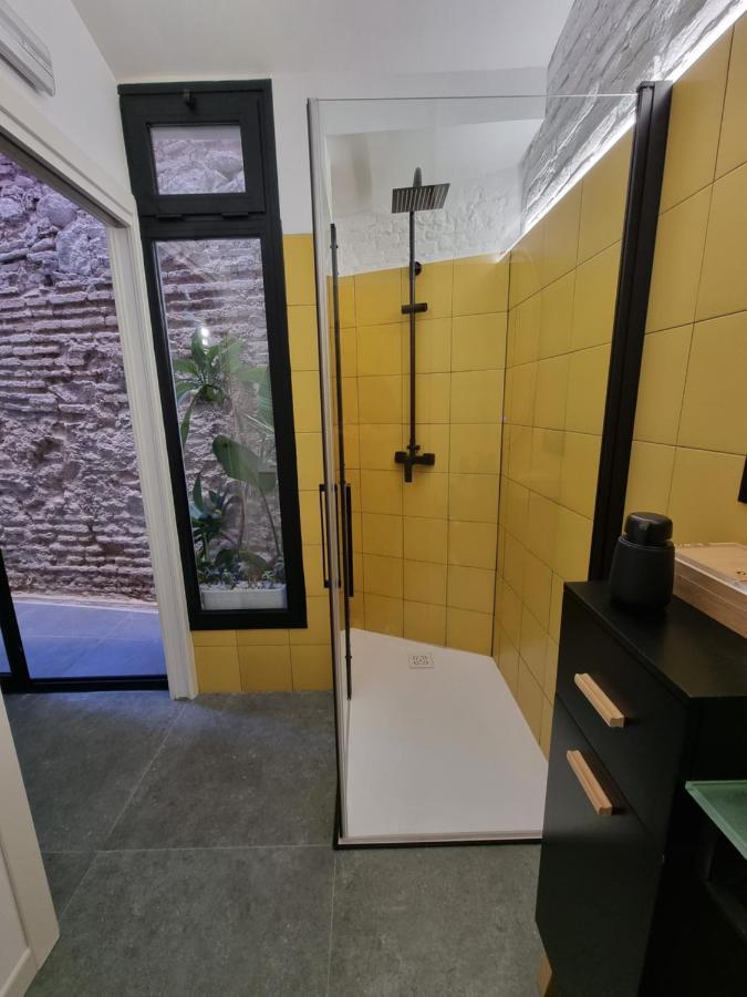 Cactus Loft Ruzafa Apartman Valencia Kültér fotó