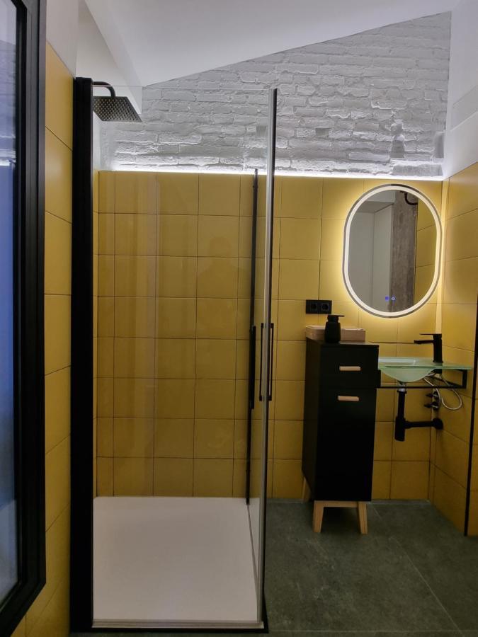 Cactus Loft Ruzafa Apartman Valencia Kültér fotó